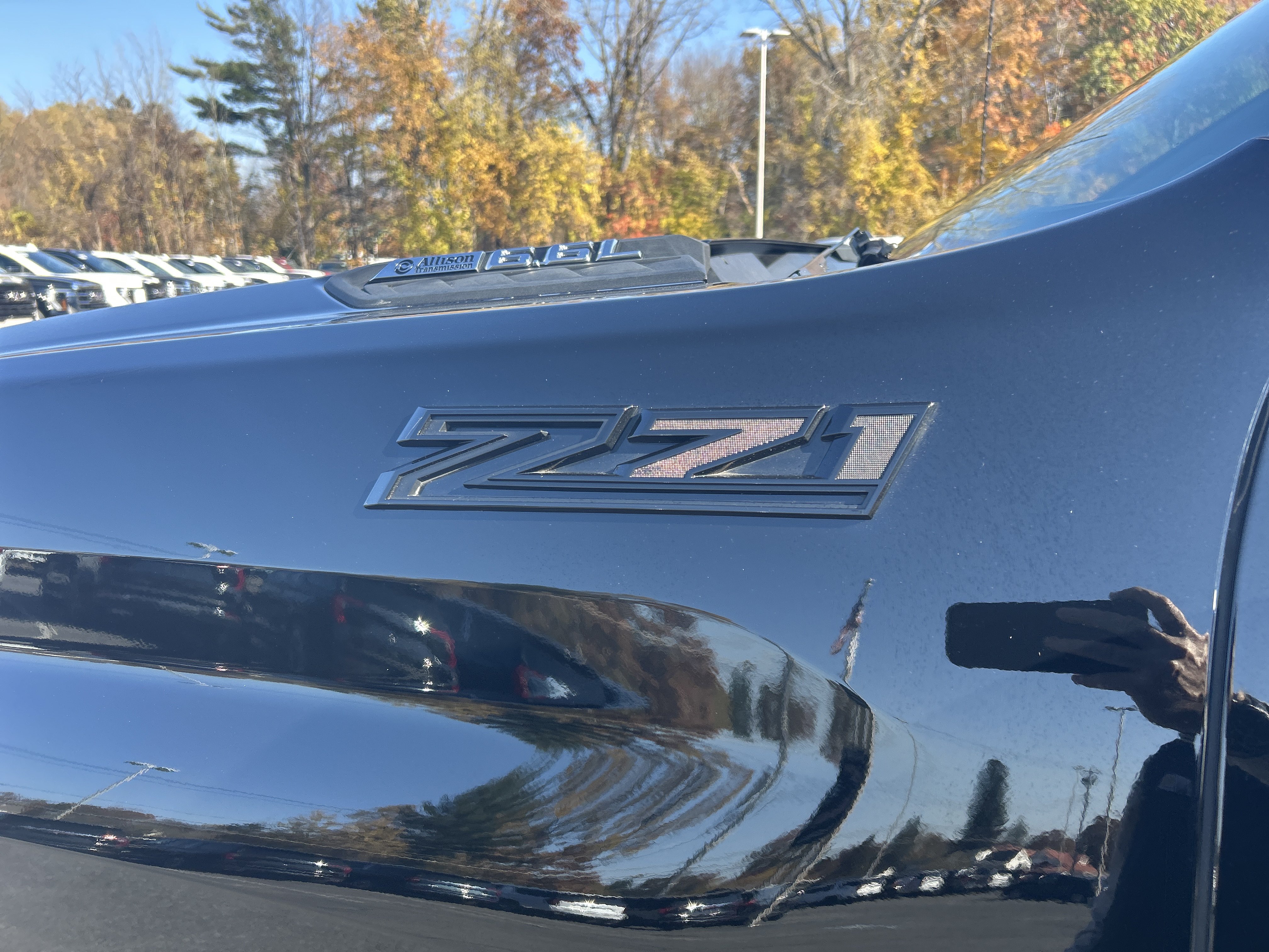 Used 2024 Chevrolet Silverado 2500 LT AWD/4WD image 4