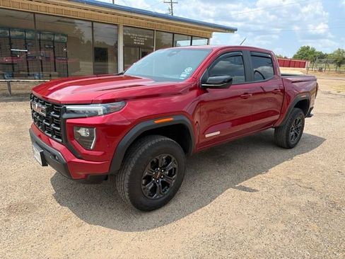 Used 2024 GMC Canyon Elevation w/ Convenience Package RWD image 2