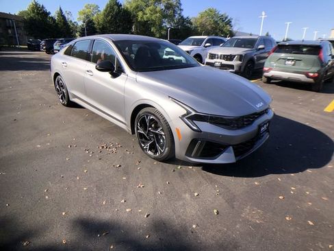 New 2026 Kia K5 GT-Line w/ GT-Line Red Interior Package image 1