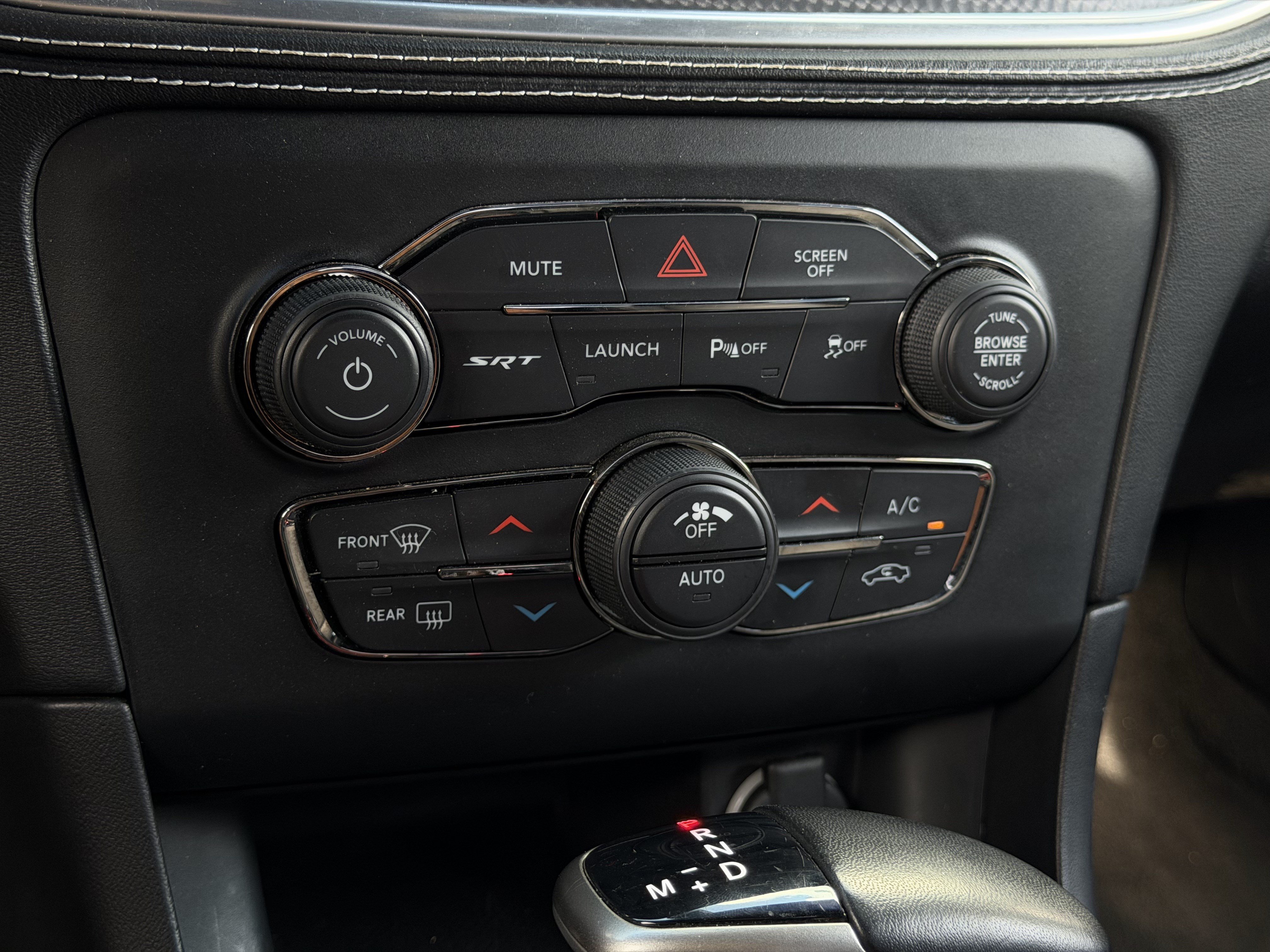 Used 2023 Dodge Charger SRT Hellcat w/ Harman/Kardon Audio Group RWD image 28
