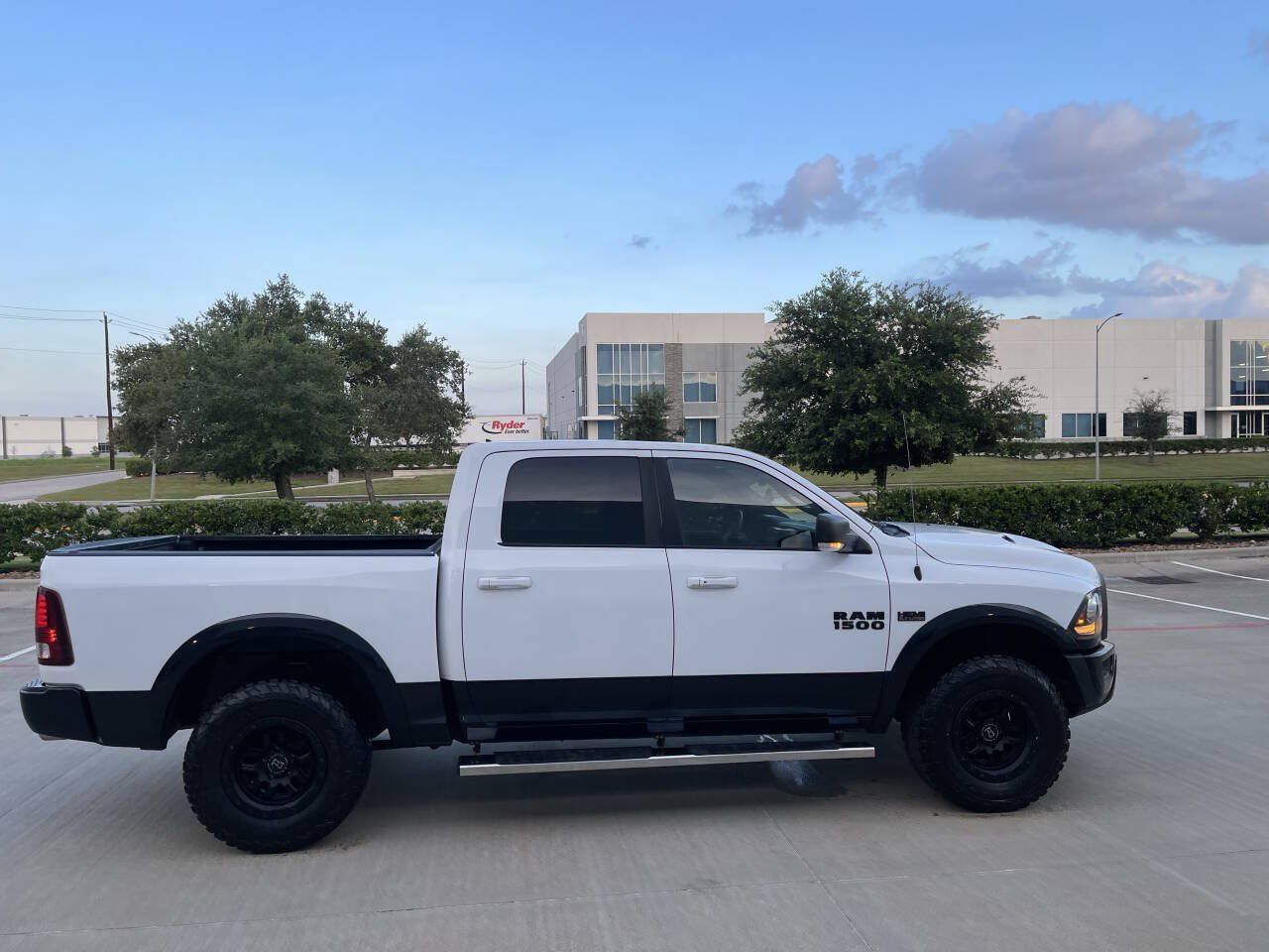 Used 2017 RAM 1500 Rebel w/ Luxury Group AWD/4WD image 4
