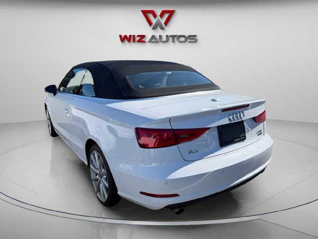 Used 2016 Audi A3 2.0T Premium w/ Audi MMI Navigation Plus AWD/4WD image 3