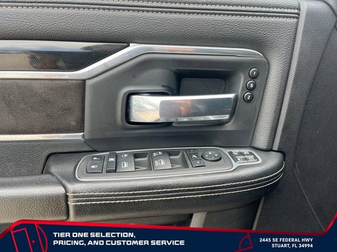 Used 2023 RAM 2500 Laramie w/ Night Edition AWD/4WD image 23