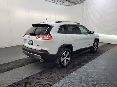 Used 2021 Jeep Cherokee Limited AWD/4WD image 9