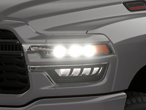 New 2026 RAM 2500 Big Horn image 11