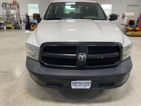 Used 2015 RAM 1500 Tradesman AWD/4WD image 2