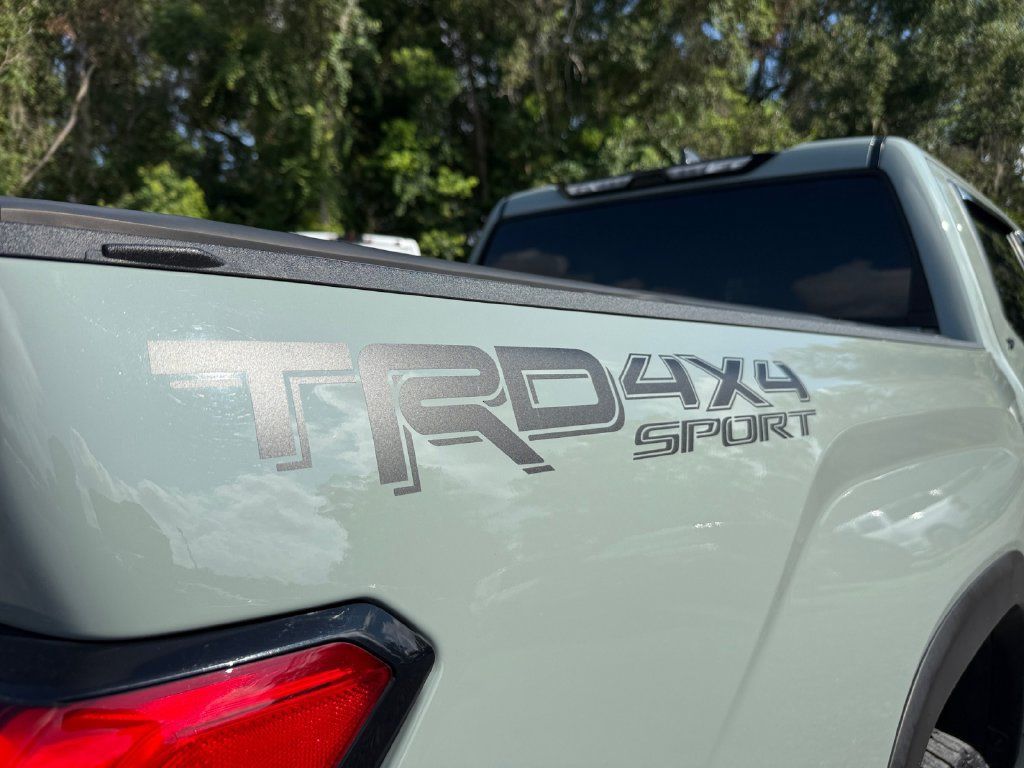 Used 2024 Toyota Tundra SR5 w/ SR5 Premium Package AWD/4WD image 17