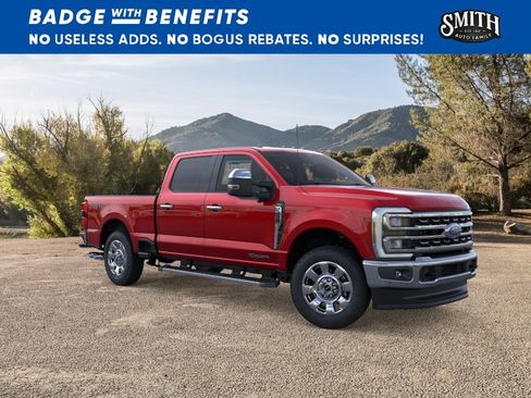 New 2026 Ford F250 Lariat w/ Chrome Package AWD/4WD image 8