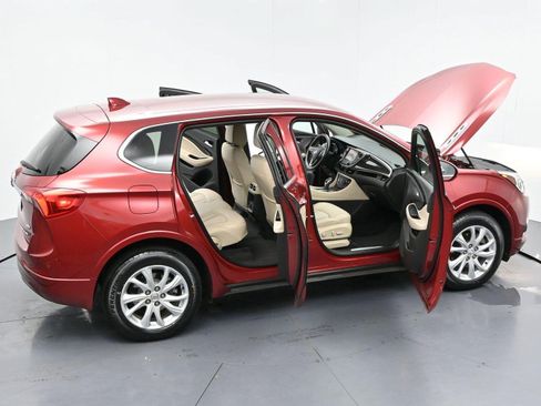 Used 2019 Buick Envision Preferred AWD/4WD image 36