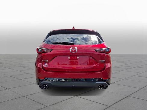 Certified 2025 MAZDA CX-5 2.5 Turbo w/ Premium Package AWD/4WD image 6