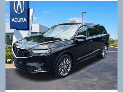 Used 2023 Acura MDX SH-AWD w/ Advance Package