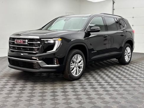 New 2026 GMC Acadia Elevation w/ Elevation Premium Package FWD image 2