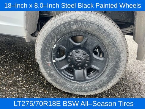 New 2026 RAM 3500 Tradesman image 23