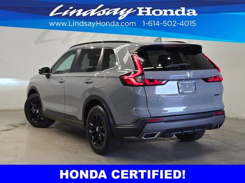 Certified 2023 Honda CR-V Sport image 4