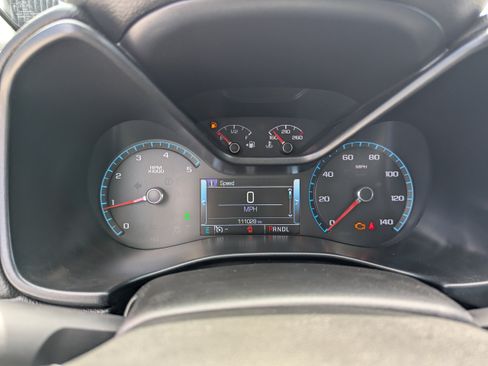 Used 2018 Chevrolet Colorado ZR2 AWD/4WD image 18