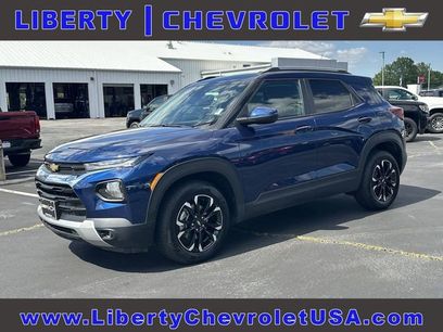 Used 2023 Chevrolet TrailBlazer LT