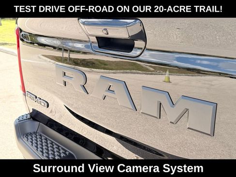 New 2026 RAM 1500 RHO w/ RHO Level 1 Equipment Group AWD/4WD image 39