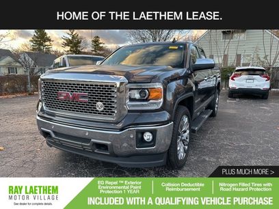 Used 2015 GMC Sierra 1500 SLT w/ SLT Preferred Package