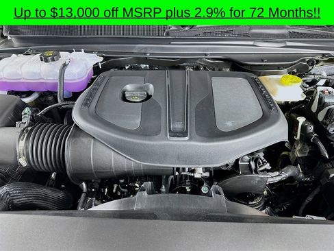 New 2026 RAM 1500 Laramie w/ Night Edition image 36