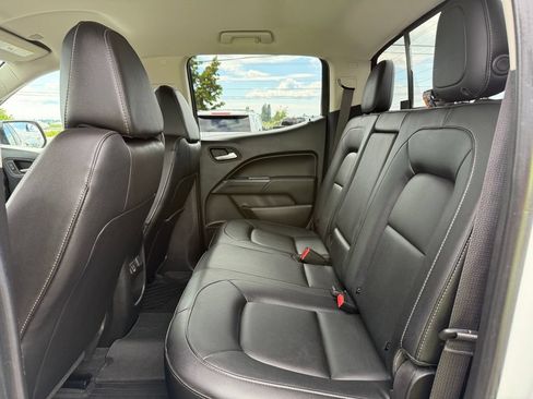 Used 2020 Chevrolet Colorado ZR2 AWD/4WD image 15