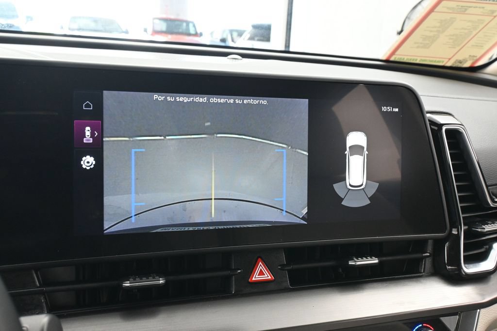Used 2024 Kia Sportage EX FWD image 19