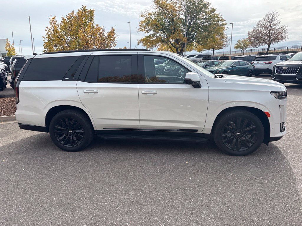 Used 2022 Cadillac Escalade Sport Platinum AWD/4WD image 6