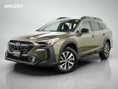 Used 2025 Subaru Outback Premium