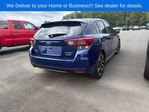 Used 2023 Subaru Impreza 2.0i Sport AWD/4WD image 6
