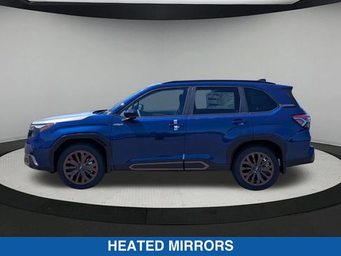Used 2025 Subaru Forester Sport AWD/4WD image 7