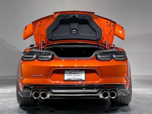Used 2023 Chevrolet Camaro ZL1 RWD image 34