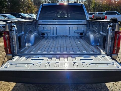 New 2025 Ford F150 Lariat w/ Equipment Group 502A High image 11