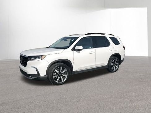 New 2025 Honda Pilot Elite image 4