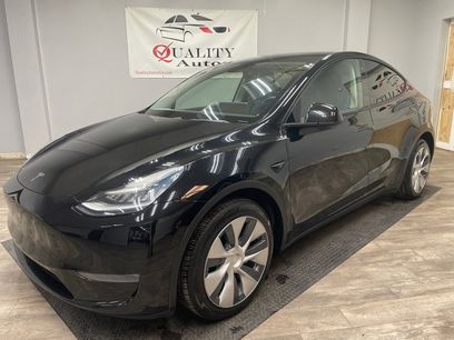 Used 2020 Tesla Model Y Long Range