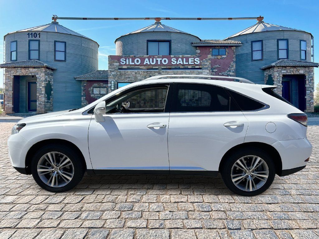 Used 2015 Lexus RX 350 FWD image 2