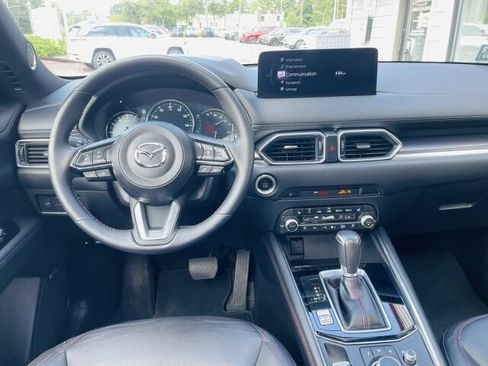 Used 2023 MAZDA CX-5 AWD 2.5 Turbo image 17