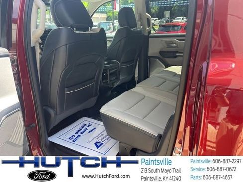 Used 2023 RAM 1500 Limited AWD/4WD image 46