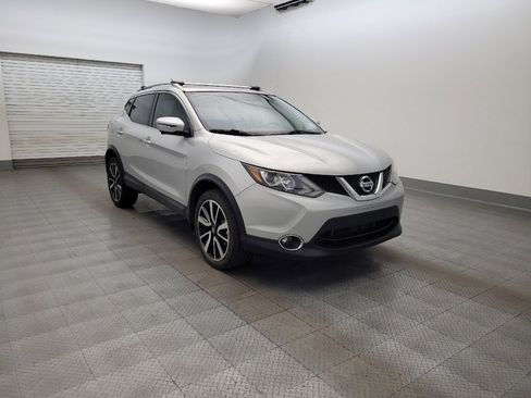 Used 2017 Nissan Rogue Sport SL FWD image 13