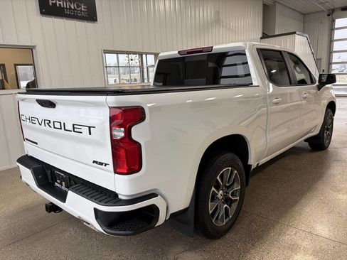 Used 2022 Chevrolet Silverado 1500 RST w/ All Star Edition Plus image 4