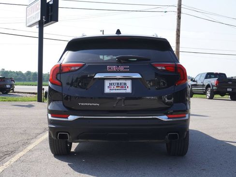 Used 2019 GMC Terrain SLT w/ Preferred Package FWD image 6