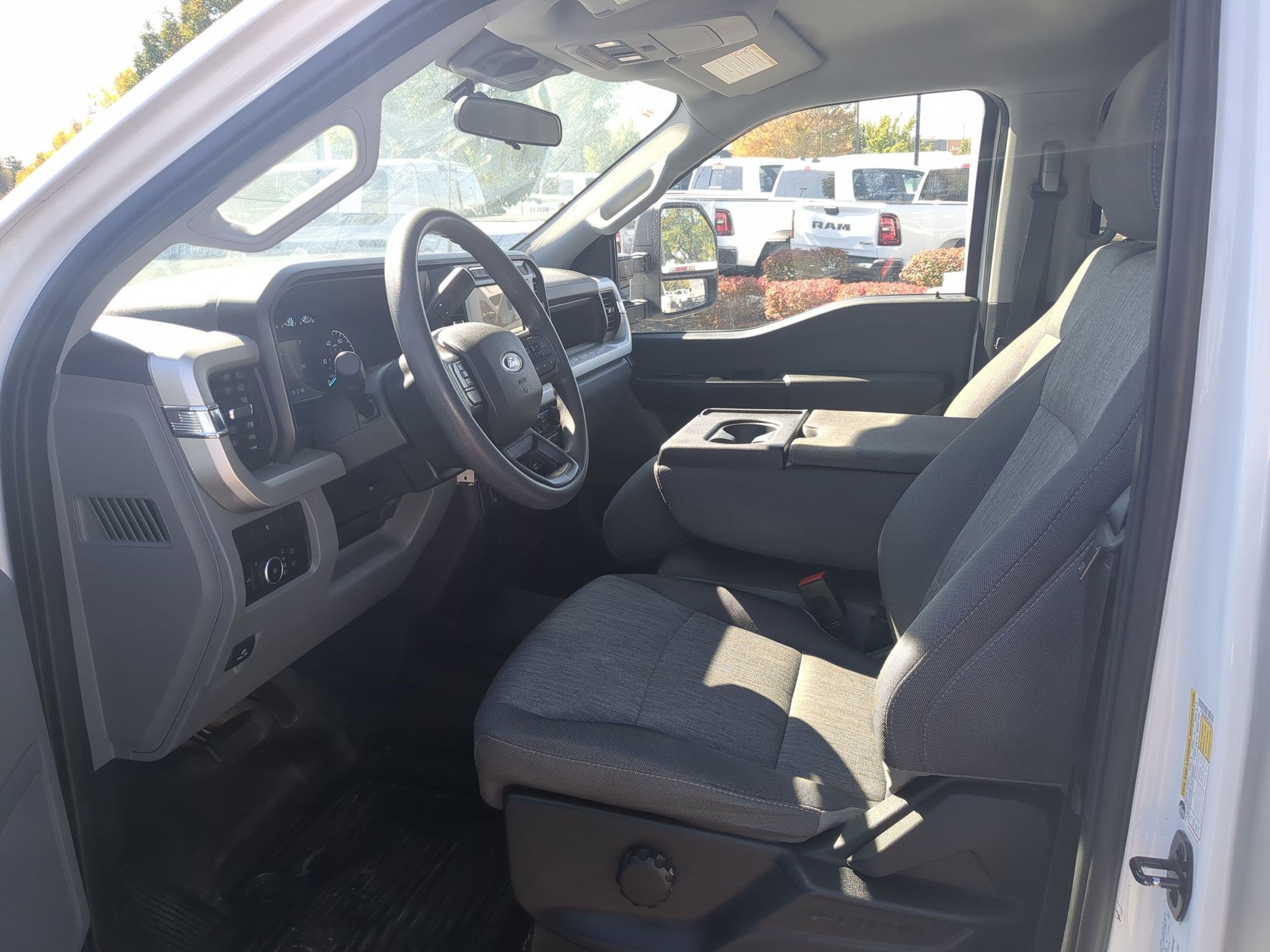 Used 2023 Ford F350 XL AWD/4WD image 18