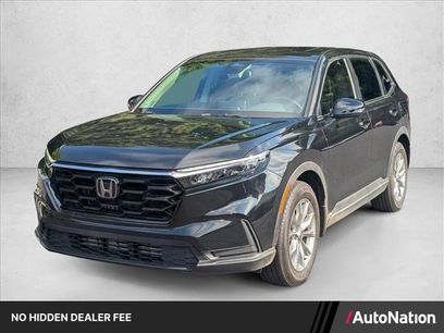 Used 2025 Honda CR-V EX