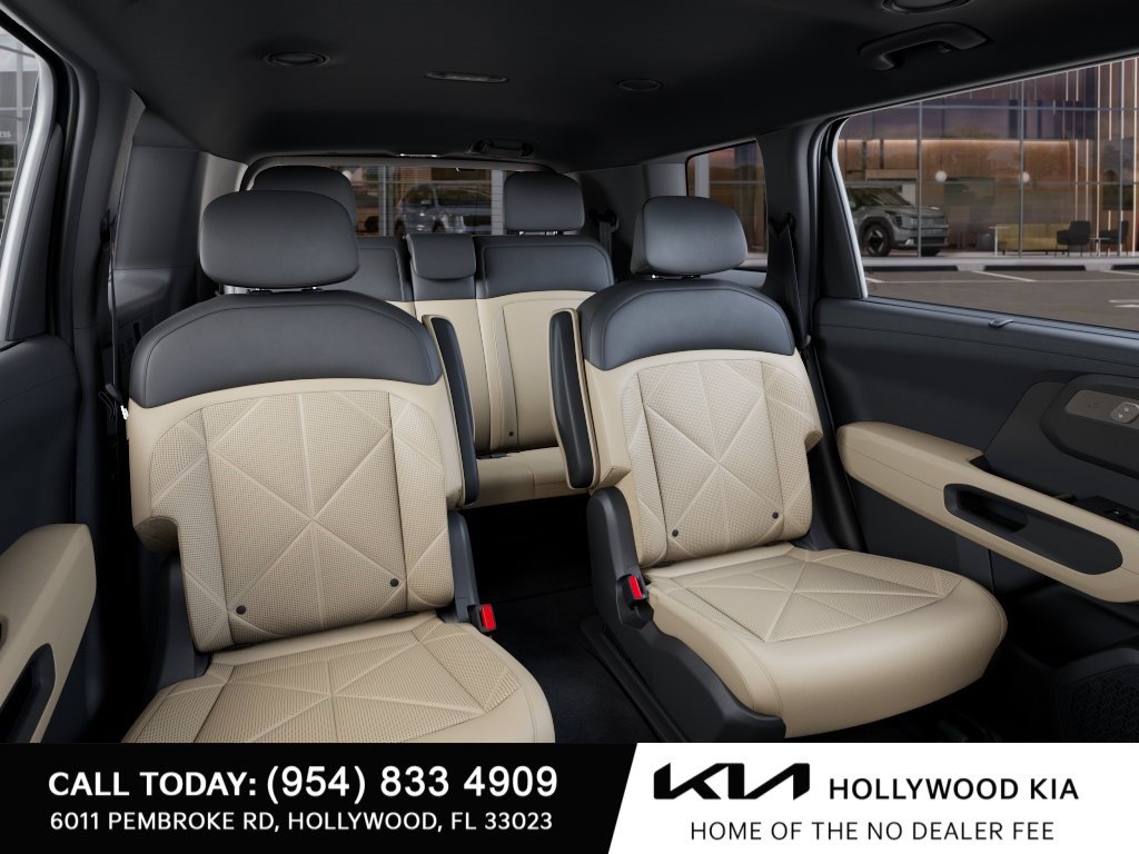 New 2027 Kia Telluride EX FWD image 16