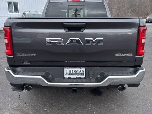 New 2026 RAM 1500 Big Horn image 5