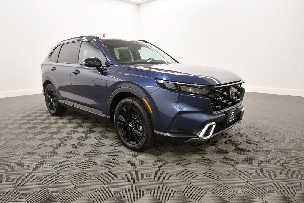 Certified 2026 Honda CR-V Sport Touring image 10