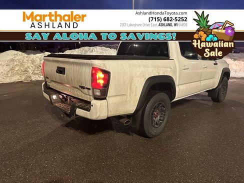 Used 2019 Toyota Tacoma TRD Pro image 5