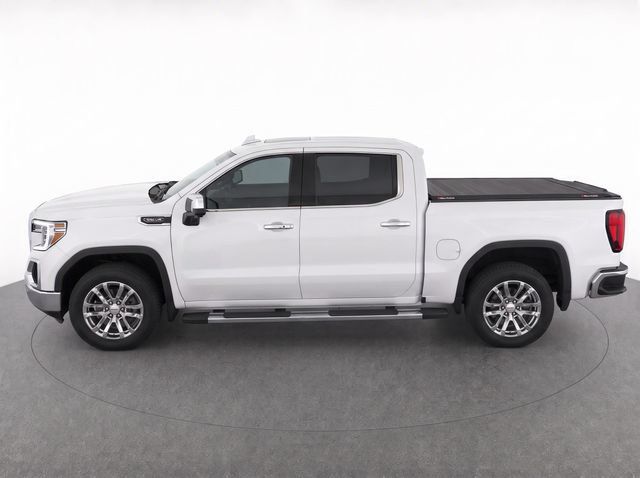 Used 2020 GMC Sierra 1500 SLT RWD image 5