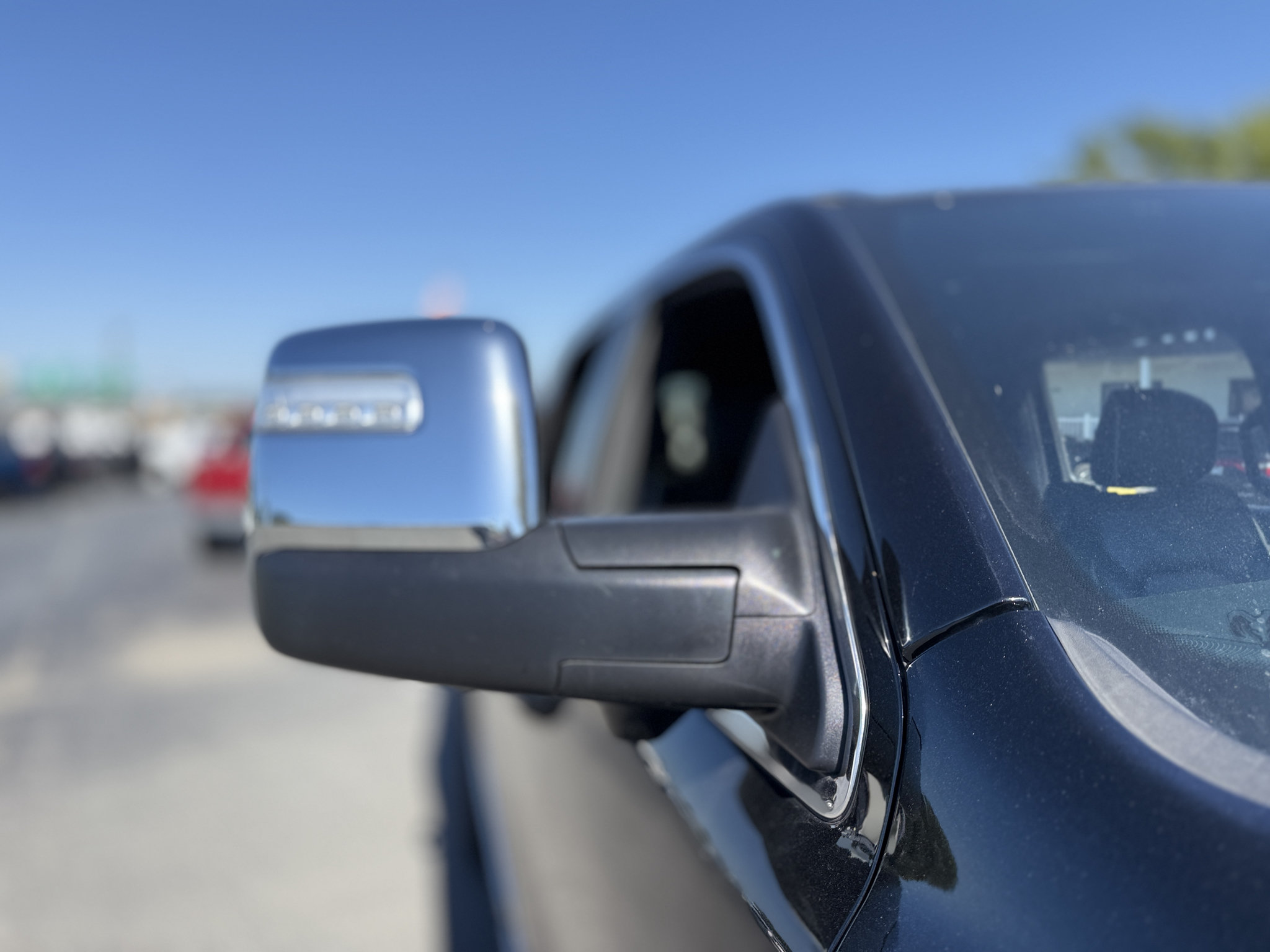 Used 2025 RAM 1500 Limited w/ Trailer Tow Group AWD/4WD image 35