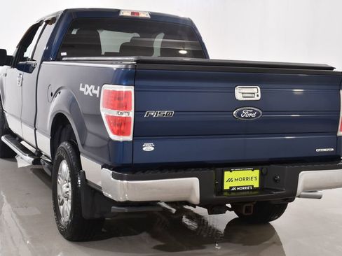 Used 2012 Ford F150 XLT w/ XLT Chrome Pkg AWD/4WD image 14
