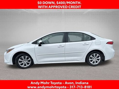 Used 2026 Toyota Corolla LE FWD image 5