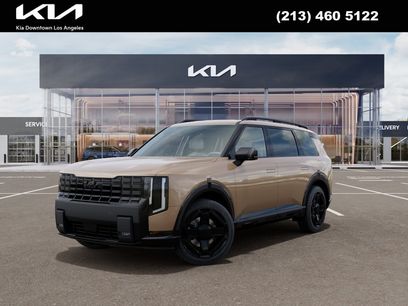 New 2027 Kia Telluride EX X-Line